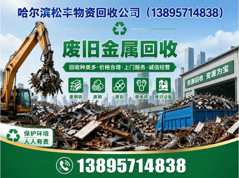 五常市整厂拆除回收展示图