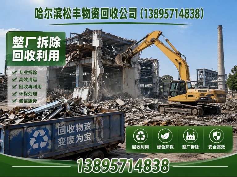 五常市电缆回收展示图
